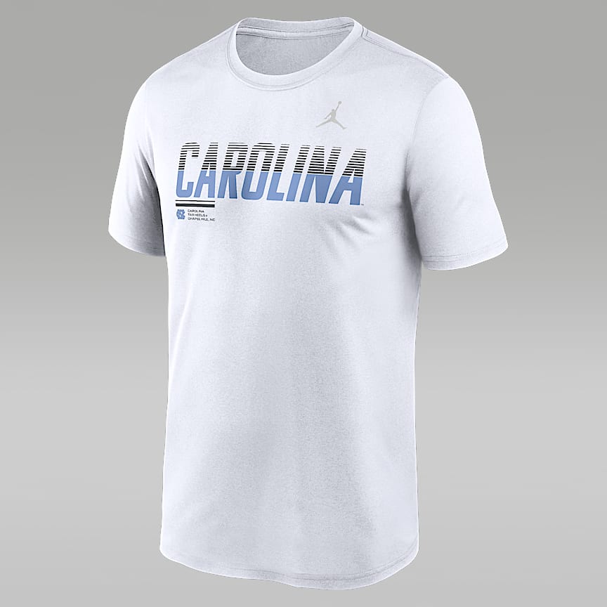 North Carolina Sideline Velocity Men's Jordan Brand Dri-FIT